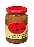 Händlmaier Orginal Bayerischer Weißwurst-Senf, 335 ml